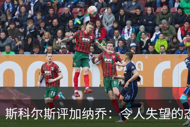 斯科尔斯评加纳乔：令人失望的态度与潜力的流失